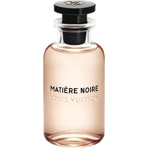 matière noire louis vuitton homme ou femme|louis vuitton perfumes.